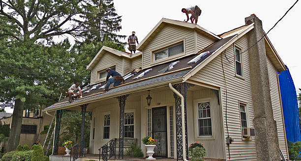 Trusted Pine Ridge, SD Roofing Contractor Experts